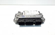 Calculator motor ECU, cod 9665415880, 0261201609, Citroen C2 (JM), 1.6 benz, NFU (idi:560614)