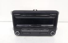 Radio CD, cod 1K0035186AQ, Vw Jetta 4 (6Z) (id:639144)