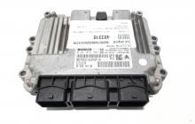 Calculator motor ECU Bosch, cod 9665674480, 0281014729, Citroen C3 Picasso, 1.6 HDI, 9HZ (idi:483310)