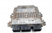 Calculator motor Continental, cod 7S61-12A650-FA, Ford Fiesta 5, 1.4 TDCI, F6JA (idi:538686)