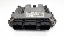 Calculator motor ECU, cod 9656841180, 0281011802, Citroen Berlingo 2, 1.6 HDI, 9HX (idi:491812)