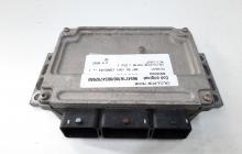 Calculator motor ECU, cod 9654716780, 9654792980, Peugeot 308 CC, 2.0 benz, RFJ (idi:538547)