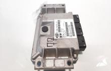 Calculator motor ECU, cod 9654722780, 9647498180, Peugeot 106, 1.4 benz, KFW (idi:535405)