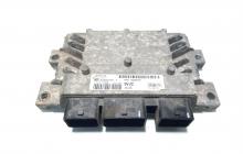 Calculator motor Continental, cod BV21-12A650-FC, Ford Fiesta 6, 1.2 benz, SNJD (idi:576627)