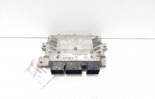 Calculator motor ECU, cod BV21-12A650-EC, Ford Fiesta 6, 1.2 benz, SNJC (idi:592417)