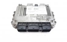 Calculator motor ECU, cod 9656161680, 0281012468, Peugeot 308 SW, 1.6 HDI, 9HX (idi:482865)