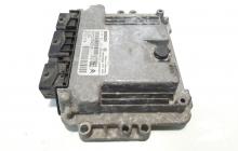 Calculator motor ECU, cod 9655919780, Peugeot 206 SW, 1.4 HDi, 8HX (idi:535388)