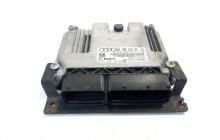 Calculator motor ECU, cod 03C906016BG, 0261S06190, Audi A1 (8X1), 1.4 TFSI, CAX (idi:560693)