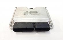 Calculator motor ECU, cod 038906019NL, 0281012276, Skoda Fabia 1 Combi (6Y5), 1.9 TDI, AXR (idi:491881)