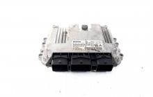 Calculator motor ECU, cod 9653958980, 0281011634, Citroen C4 (I) coupe, 1.6 HDI, 9HZ (idi:538523)