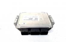 Calculator motor ECU, cod 9653958980, 0281011634, Citroen Xsara Picasso, 1.6 HDI, 9HZ (idi:538523)