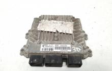 Calculator motor ECU, cod 9653205380, Peugeot 407, 2.2 HDI, 4HS (idi:538529)