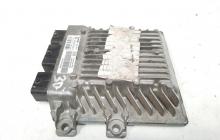 Calculator motor ECU, cod 9653205380, Peugeot 407, 2.2 HDI, 4HS (idi:538529)