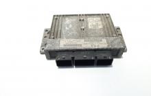 Calculator motor ECU, cod 9651500880, 9644625680, Peugeot 206 Sedan, 1.4 benz, KFV (idi:483006)