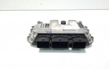 Calculator motor ECU, cod 9657595880, 0261208899, Citroen Berlingo 2, 1.6 benz, NFU (idi:560504)