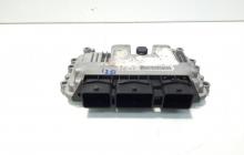 Calculator motor ECU, cod 9657595880, 0261208899, Peugeot 206 CC, 1.6 benz, NFU (idi:560504)