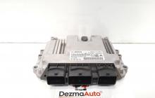 Calculator motor, Citroen C4 (I) 1.6 hdi, 9HZ, 9666986680, 0281013334 (idi:418588)