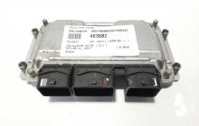 Calculator motor ECU Bosch, cod 9657499880, 0261206943, Citroen C3 (I), 1.6 benz, NFU (idi:483082)