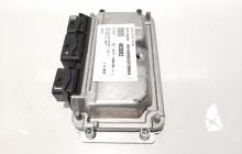 Calculator motor ECU Bosch, cod 9657499880, 0261206943, Citroen C4 (I), 1.6 benz, NFU (idi:483082)