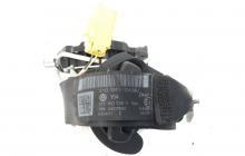 Centura stanga fata cu capsa, cod 3C1857705P, Vw Passat (362) (idi:456313)