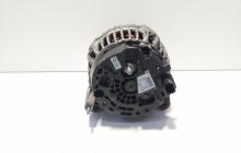 Alternator 140A, Bosch, cod 06F903023F, Seat Toledo 3 (5P2) 2.0 TDI, AZV (idi:627540)