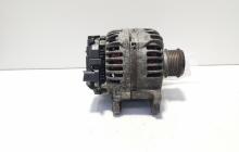 Alternator 140A, Bosch, cod 06F903023F, Audi A3 (8P1) 1.9 TDI, BKC (pr:110747)
