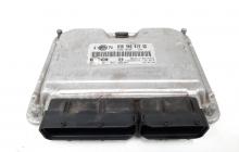 Calculator motor ECU, cod 038906019DD, 028101165, VW Bora Combi (1J6), 1.9 TDI, ATD (idi:195232)