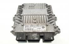 Calculator motor Siemens, cod 6S61-12A650-AB, Ford Fiesta 6, 1.4 TDCI, F6JB (idi:535404)