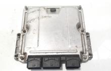 Calculator motor ECU, cod 9658373180, 0281011518, Citroen C5 (I), 2.0 HDI, RHY (idi:495889)