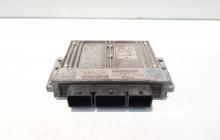 Calculator motor ECU, cod 9652202780, 9644625680, Peugeot 207 SW, 1.4 benz, KFV (idi:492033)