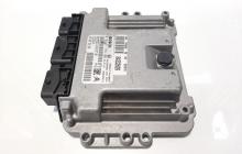 Calculator motor ECU, cod 9660324180, 0281011634, Peugeot 307 SW, 1.6 HDI, 9HZ (idi:483474)