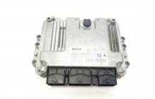 Calculator motor ECU, cod 9663245780, 0281011561, Citroen Berlingo 2, 1.6 HDI, 9HZ (idi:482859)