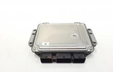 Calculator motor ECU, cod 9662872280, 0281011634, Peugeot 307 Break, 1.6 HDI, 9HX (idi:482919)