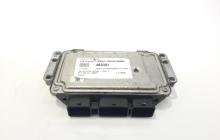 Calculator motor ECU Bosch, cod 9659317780, 0261208908, Citroen Berlingo 1, 1.6 benz, NFU (idi:483331)