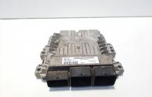 Calculator motor ECU, cod BG91-12A650-DG, Ford Mondeo 4 Sedan, 1.6 TDCI, T1BA (idi:591034)