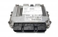 Calculator motor ECU Bosch, cod 9663268380, 0281012468, Citroen C3 Picasso, 1.6 HDI, 9HX (idi:483260)