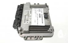 Calculator motor ECU Bosch, cod 9663268380, 0281012468, Citroen C3 Picasso, 1.6 HDI, 9HX (idi:483260)