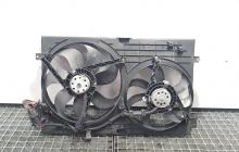 Grup electroventilatoare,  cod, 1J0121207M Vw Bora (1J2) 1.9 tdi, AJM (idi:361629)