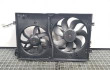 Grup electroventilatoare,  cod, 1J0121207M, Skoda Octavia 1 Combi (1U5) 1.9 tdi, ATD (idi:361629)