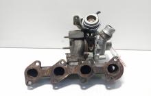 Turbosuflanta, cod 8200638766, Renault Koleos 2, 2.0 DCI, M9R868 (id:639695)