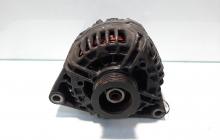 Alternator 100A Bosch, cod 55556068, Opel Astra H, 1.2 benz, Z12XEP (idi:456144)