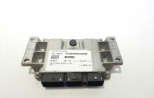 Calculator motor ECU, cod 9663380880, 9654596080, Citroen Nemo combi, 1.4 16v benz, KFU (idi:482885)