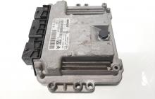 Calculator motor ECU, cod 9662213180, Citroen C3 (I), 1.6 HDI, 9HX (idi:483411)