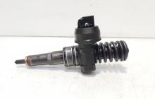 Injector, cod 038130073AG, BTD, 0414720215, Vw Touran (1T1, 1T2) 1.9 TDI, BKC (id:638300)