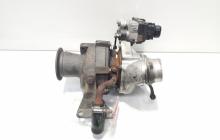 Turbosuflanta, cod 851745201A, Bmw 5 (F10), 2.0 diesel, N47D20C (id:639880)