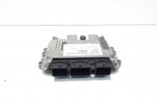 Calculator motor ECU, cod 9662872280, 0281011634, Peugeot 307 SW, 1.6 HDI, 9HX (idi:612677)