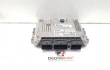 Calculator motor, Peugeot 307 SW, 1.6 hdi, 9663755480, 9HX (idi:404692)