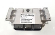 Calculator motor ECU, cod 9663380880, 9654596080, Citroen C3 (I), 1.4 16v benz, KFU (idi:483469)