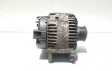 Alternator Valeo, cod 021903026L, Vw Passat Variant (3C5) 2.0 TDI, BKP (pr:110747)