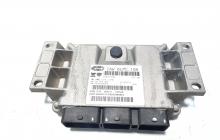 Calculator motor ECU, cod 9663380880, 9654596080, Peugeot 206, 1.4 benz, KFU (idi:560713)